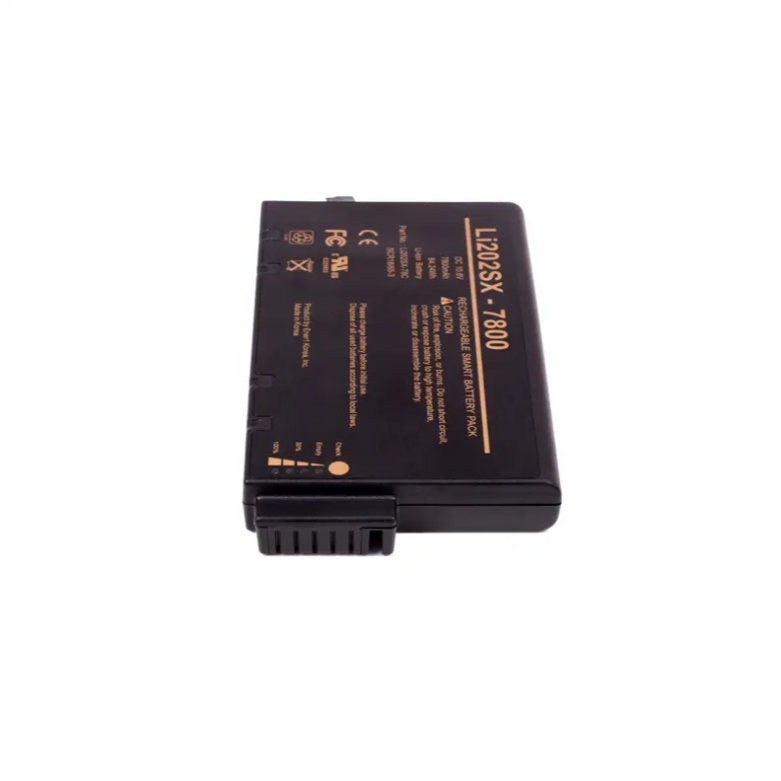 LI202S-7800 GALAXY ELECTRONICS 10.8V 6600mAh Lithium Ion Compatible Medical Machine Battery For Suresign VS3 Li202SX LI202S-7800