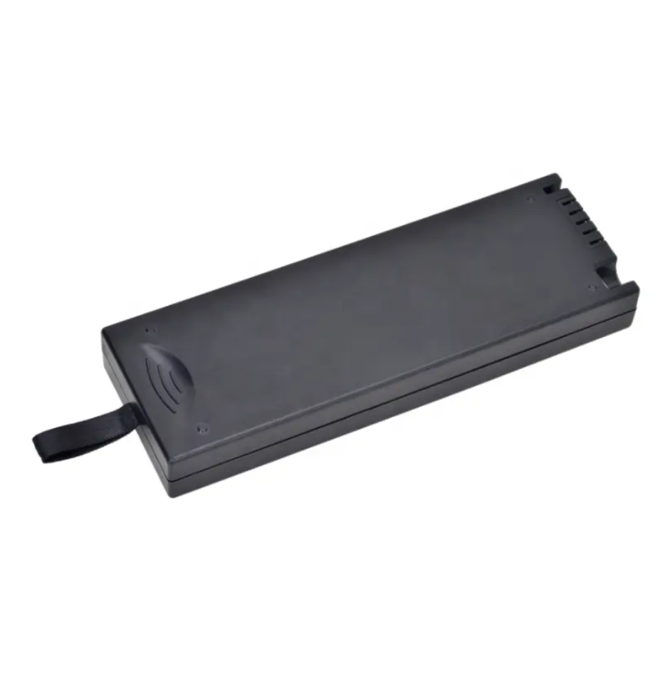 LI23S001A GALAXY ELECTRONICS Replacement Battery For Mindray Anaesthesia Machine VS800 VS-800 WATO EX-20 EX-25 EX-30 EX-35 EX-50 11.1V 4400mAh Lithium Ion