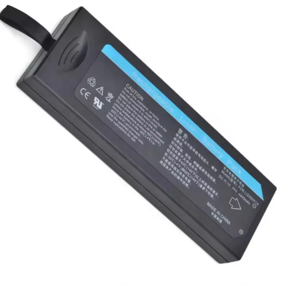 LI23S001A GALAXY ELECTRONICS Replacement Battery For Mindray Anaesthesia Machine VS800 VS-800 WATO EX-20 EX-25 EX-30 EX-35 EX-50 11.1V 4400mAh Lithium Ion