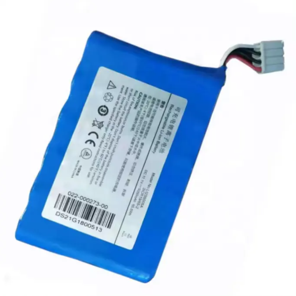 UMEC10 GALAXY ELECTRONICS HIGH QUALITY BATTERY For Mindray Battery LI23S005A 31CR19/65-2 115-037896-00 022-000273-00 11.1V 5200mAh Lithium Ion ECG Monitor Battery
