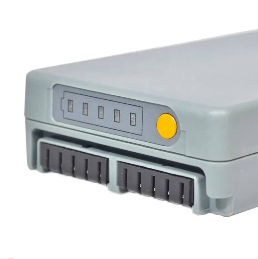 LI24I001A GALAXY ELECTRONICS HIGH QUALITY LI24I005A BeneHeart Mindray D2 D3 Defibrillators Battery