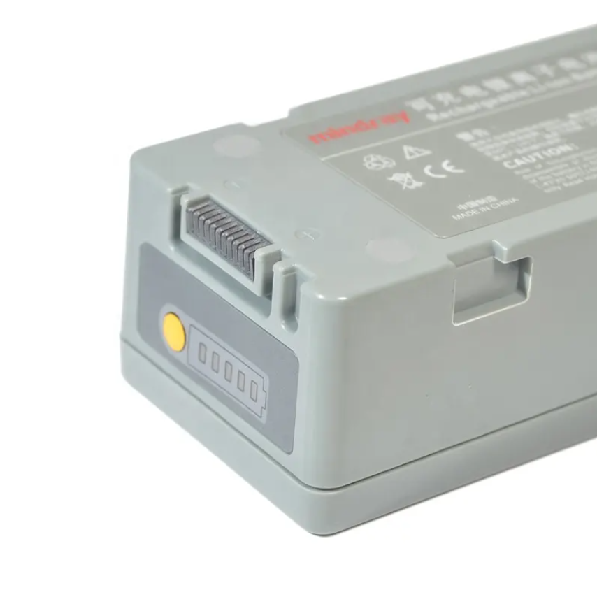 LI34I001A GALAXY ELECTRONICS HIGH CAPACITY BATTERY FOR LI34I001A BeneHeart Mindray D5 D6 Defibrillators Battery