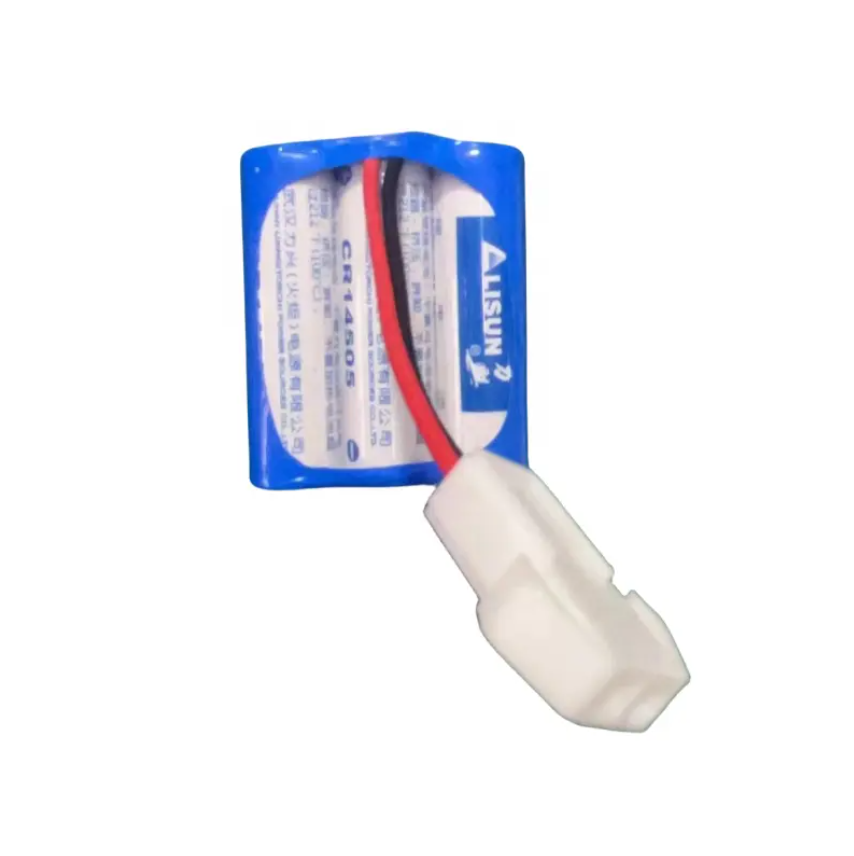 LIFE-POINT PRO AED Batteries Galaxy Electronics Replacement METals Defibrillator PRO AED LIFE-POINT Battery Wholesale Defibrillator Battery 12V 4500MAH LIMNO2