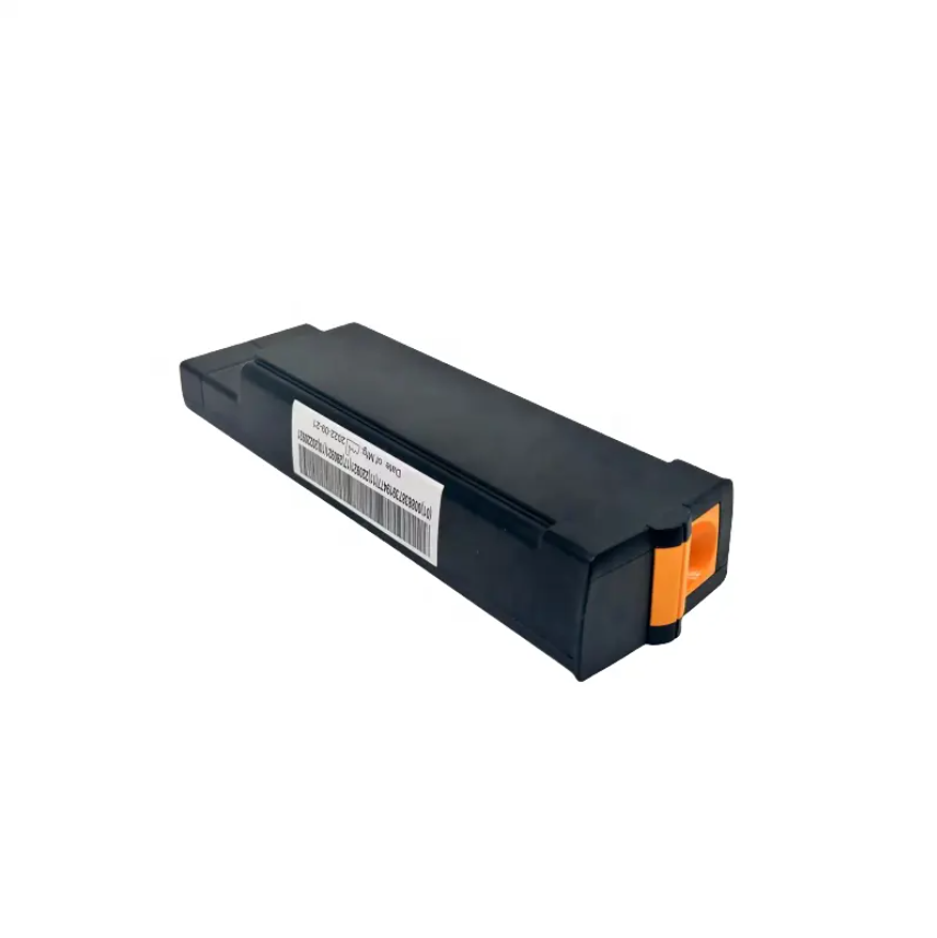 GALAXY ELECTRONICS 11141-000156 Battery for Physio-Control LIFEPAK 1000 Replacement Lithium AED Battery Kit 12V 4500MAH 54Wh Li-MnO2