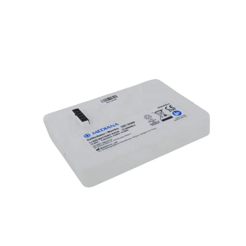 M0058-0 GALAXY ELECTRONICS HIGH QUALITY Defibrillator Replacement Battery for YUWELL M0058-O M0058-2 D500 Mediana D500 14.52V 5200mAh Li-ion