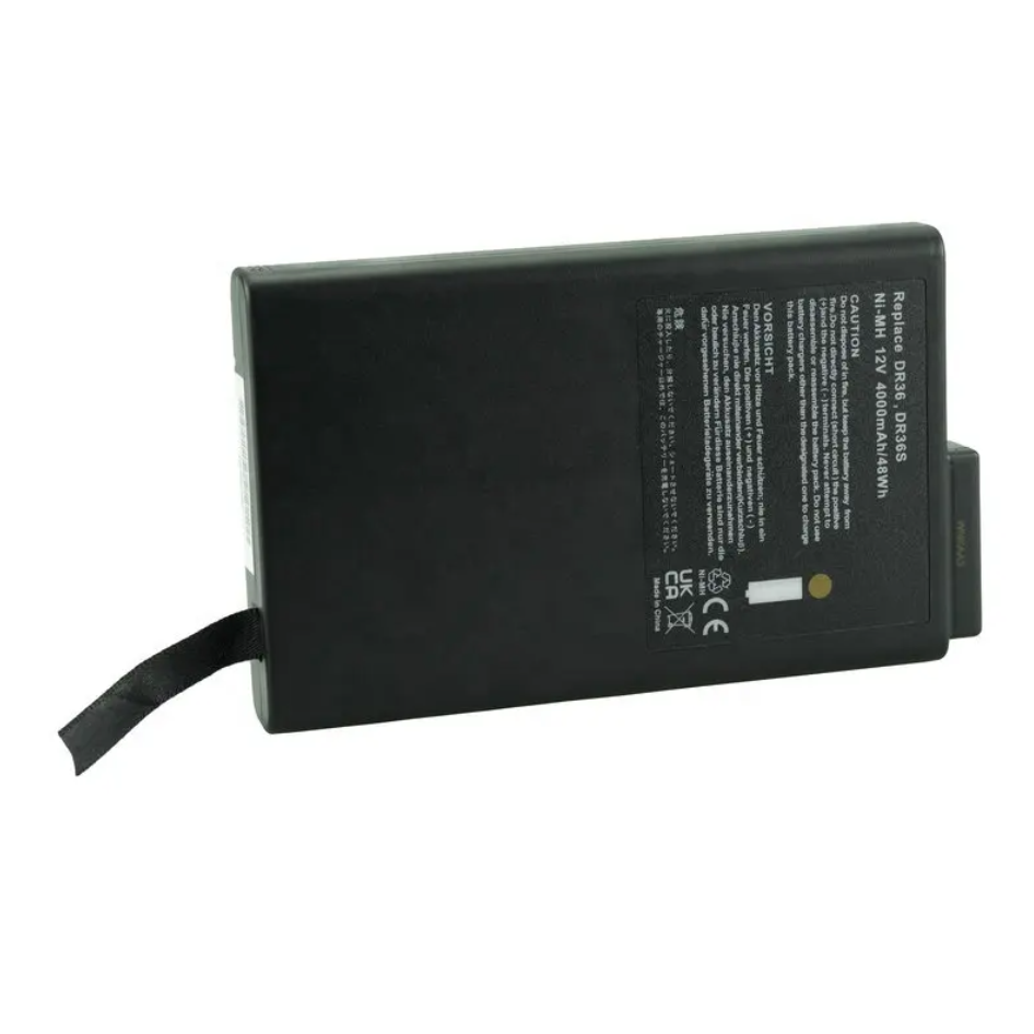 M3046A GALAXY ELECTRONICS HIGH QUALITY Battery for Philips M2 M3 M4 M3000A M3015A M3016A MEDIANA YM6000 COLIN BP-S510 for Philips Monitor NJ1020HP NJ1020AVP NJ1020OL NJ1020 For Agilent M2 M3 M3000A DR36 DR36S NI-MH 12V 4000mAh
