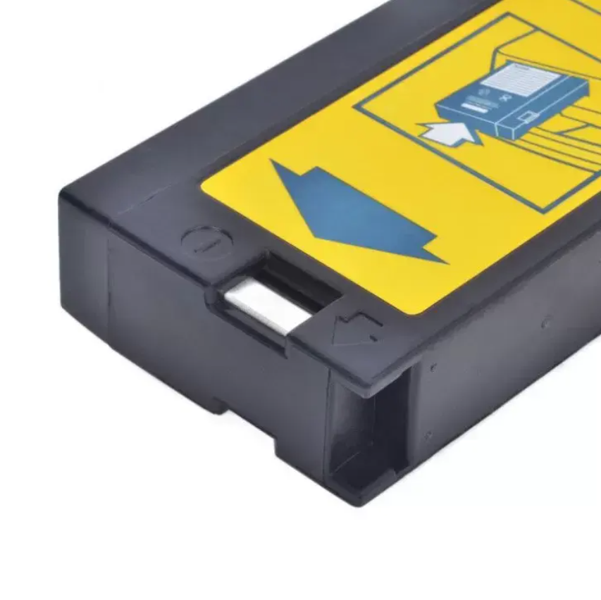 Philips M4735A M3516A Galaxy Electronics HIGH QUALITY REPLACEMENT BATTERY FOR M4735A M3516A HP Defibrillator Battery