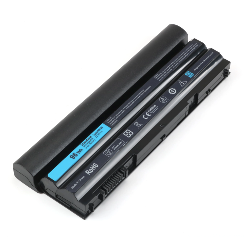 9 Cells 11.1V 97.6Wh Lithium Ion M5Y0X T54FJ Galaxy Electronis High Quality Laptop Battery For Dell Latitude E6420 E6430 E6520 E6530 E6440 E5420 E5520 E5530 E5430