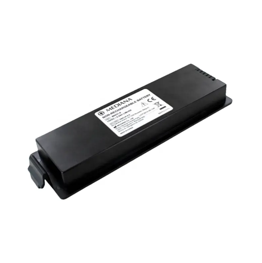 M6031-0 GALAXY ELECTRONICS Replacement Battery for MEDIANA M6031-0 M6060-0 M6060-1 for HeartOn A10 for MEDIANA A10 for YUWELL 15v 4.2Ah