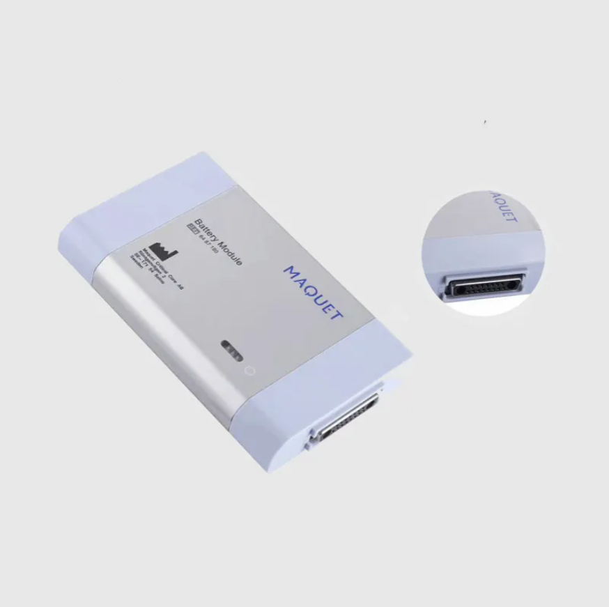 64 87 180 GALAXY ELETRONICS HIGH CAPACITY Battery For MAQUET SERVO-I SERVO-S 6487180