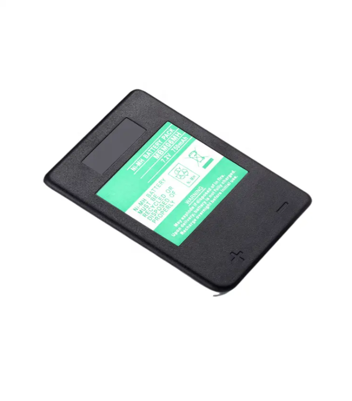 MBM06MH Galaxy Eletronics High Quality Rechargeable Battery 7.2V 750mAh Ni-MH Battery For AUTEC MBM06MH Modular MJ/MK/MK PLUS
