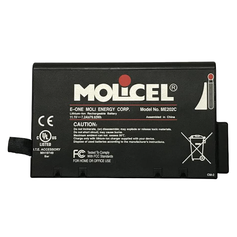 ME202C Galaxy Electronics HIGH Quality Batteries for Philips VS2 Vm4 Vm6 Vm8 Vm3 Vs3 V24e M6 Philips Goldway G50 G60 ME202C ECG EKG Machines And Vital Signs Monitors