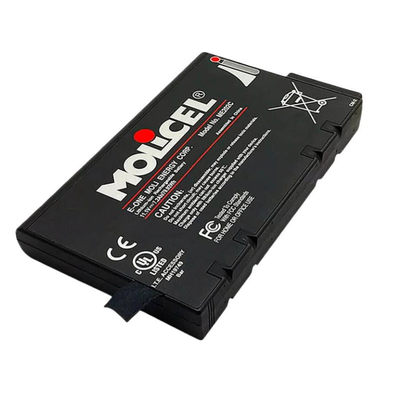 ME202C Galaxy Electronics HIGH Quality Batteries for Philips VS2 Vm4 Vm6 Vm8 Vm3 Vs3 V24e M6 Philips Goldway G50 G60 ME202C ECG EKG Machines And Vital Signs Monitors