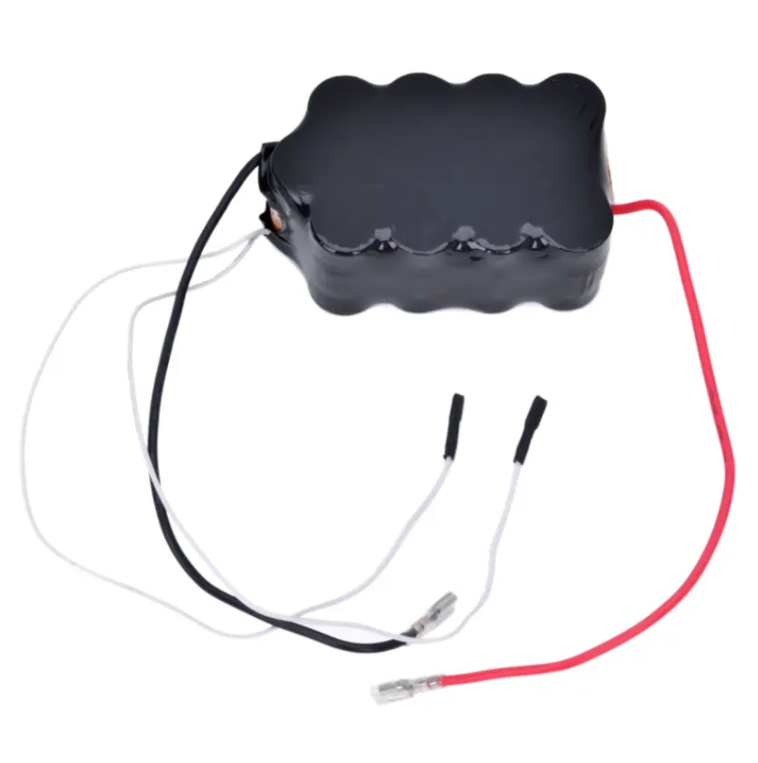 ZN-13369 GALAXY ELECTRONICS 14.4V 3000mAh Ni-MH Defibrillator Battery For PRIMEDIC Medtronic ZN-13369 , 230705-9019 , M110 , M111 , M112 , M113