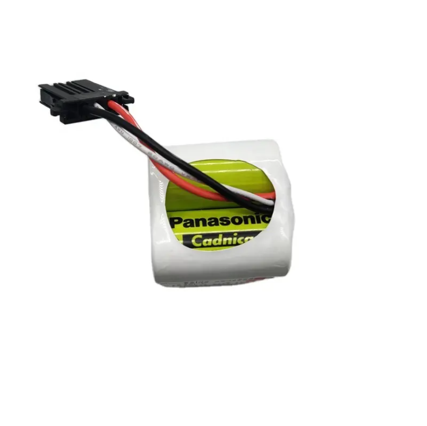 NKB-301V GALAXY ELECTRONICS HIGH CAPACITY BATTERY FOR Nihon Kohden TEC-5600 TEC-5631 TEC-5500 TEC-5521 ECG-1350 AED Battery Pack 12V 3000MAH NI-MH SANYO CELLS