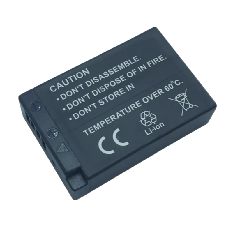 LP-E17 LP E17 Galaxy Electronics High Quality Replacement Battery 7.4V 1040mAh Lithium Ion Camera Battery For EOS 77D 200D 250D 750D 200D II 760D 800D 850D 8000D 9000D RP R10