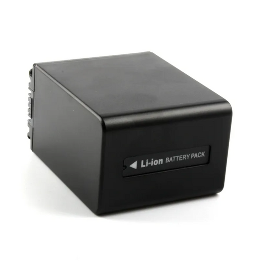 NP-FV100 Galaxy Electronics High Quality 7.4V 4500mAh Lithium Ion NP FV100 Digital Camera Replacement Battery For NP-FV30 NP-FV50 NP-FV70 SX83E SX63E FDR-AX10