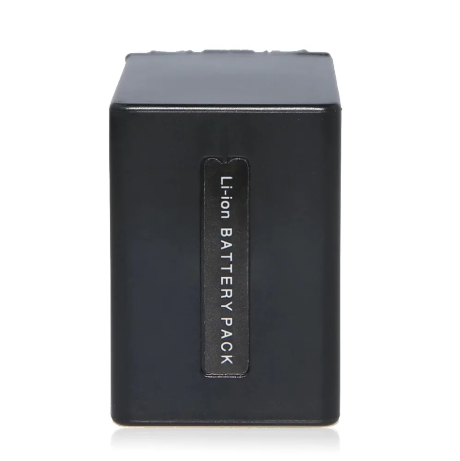 NP-FV100 Galaxy Electronics High Quality 7.4V 4500mAh Lithium Ion NP FV100 Digital Camera Replacement Battery For NP-FV30 NP-FV50 NP-FV70 SX83E SX63E FDR-AX10