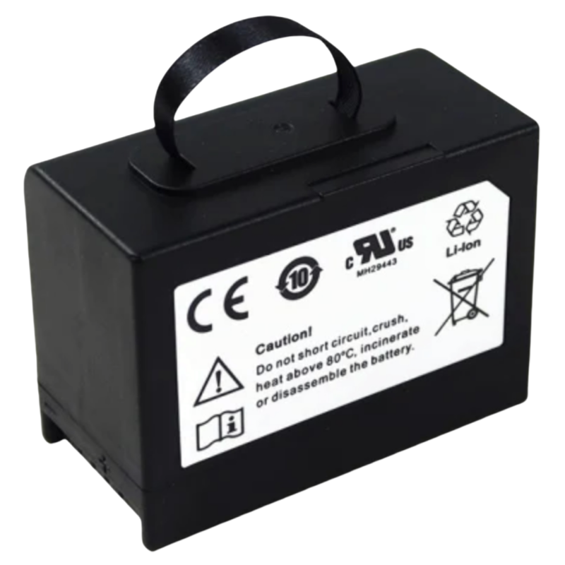 VE300 Galaxy Electronics High Quality Replacement 11.1V 5600mAh Li-ion Rechargeable 5790224-08 5790224 Battery for Drager Oxylog VE300 Ventilator