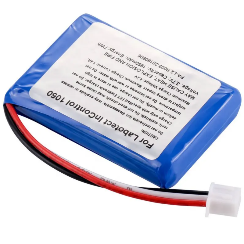 PA-L2 GALAXY ELECTRONICS Li-ion Battery 3.7V 1950mAh Replacement For Labotect PA-L2 InControl 1050 CO2 Analyzes Battery