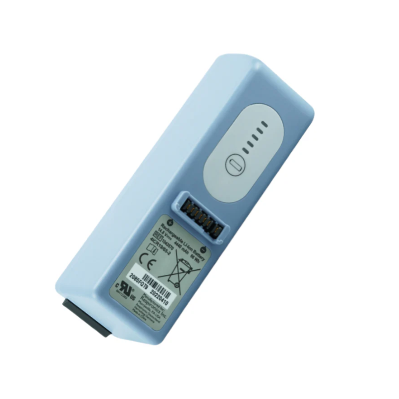 GALAXY ELECTRONICS High Capacity 6800mAh Battery For Philips Trilogy 100 Breathe, Respironics Trilogy , T70 Cough Assist, Ventilateur Trilogy 100, T200, 1043570