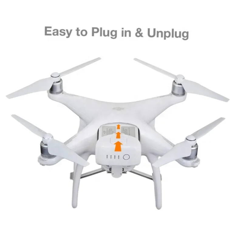 Phantom 4 Pro GALAXY ELECTRONICS HIGH QUALITY Replacement Ph4 15.2v 5870mah Drone Battery for Dji Phantom 4 Pro 4A4p/v2.0RTK