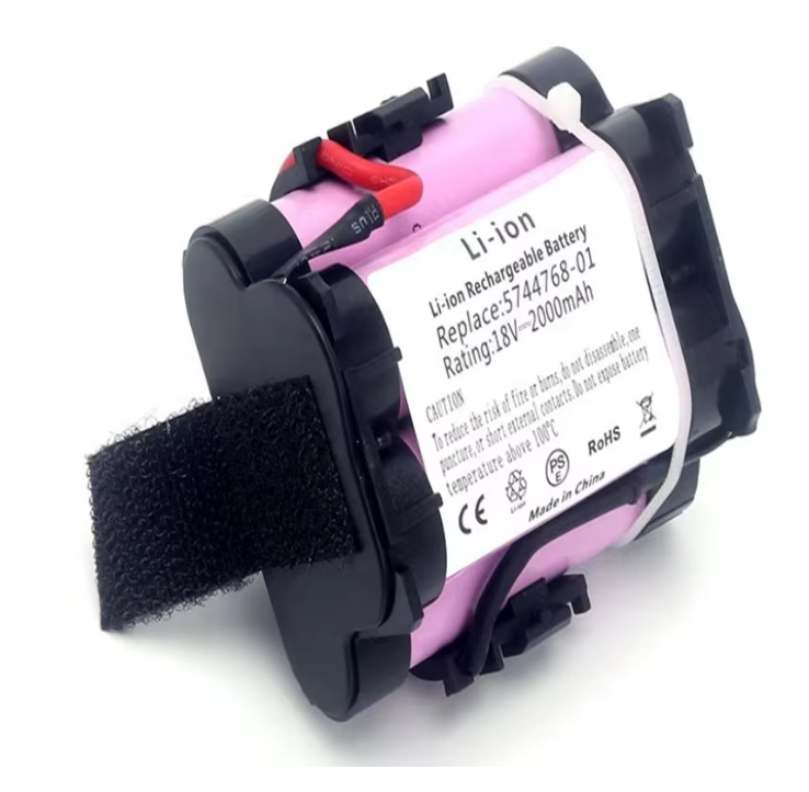 R45Li Galaxy Electronics High Quality Lawn Mowers Battery for Husqvarna Automower 305 Automower 308 Gardena McCulloch Robot R45Li Gardena McCulloch Rob R600 R38Li 2017 R40 R40Li 2014 R40Li 2017 R50 R50Li 2017 R70 R70Li 2017 R80 R80Li 18V 2000mAh Li-Ion
