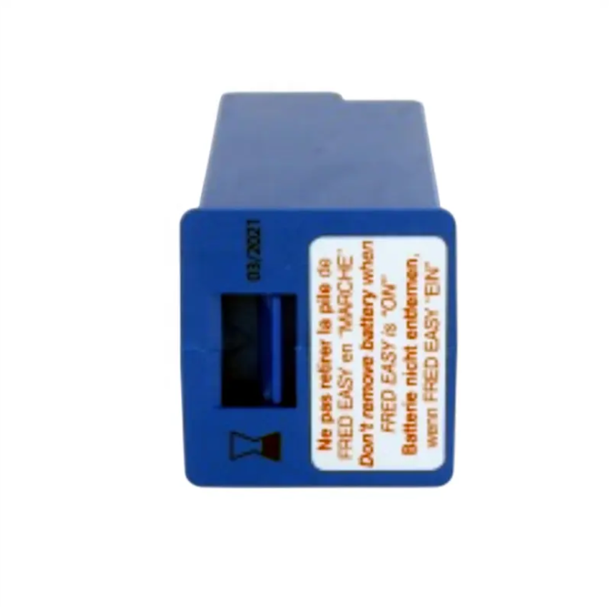 4-07-0001 GALAXY ELECTRONICS Replacement Batteries for Schiller HYB 18-0075 15-0040 18-0075 20-0107 HYB 14-0007 Defibrillator FRED EASY 12V 2.8AH BATTERY LIMNO2
