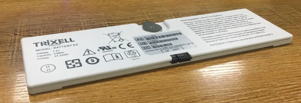 TRIXELL EZ DR GALAXY ELECTRONIC HIGH QUALITY 7.4V 3680mAh Lithium Ion Battery For TRIXELL EZ DR Tablet