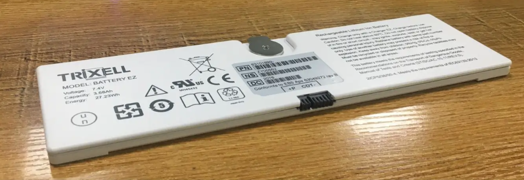 TRIXELL EZ DR GALAXY ELECTRONIC HIGH QUALITY 7.4V 3680mAh Lithium Ion Battery For TRIXELL EZ DR Tablet