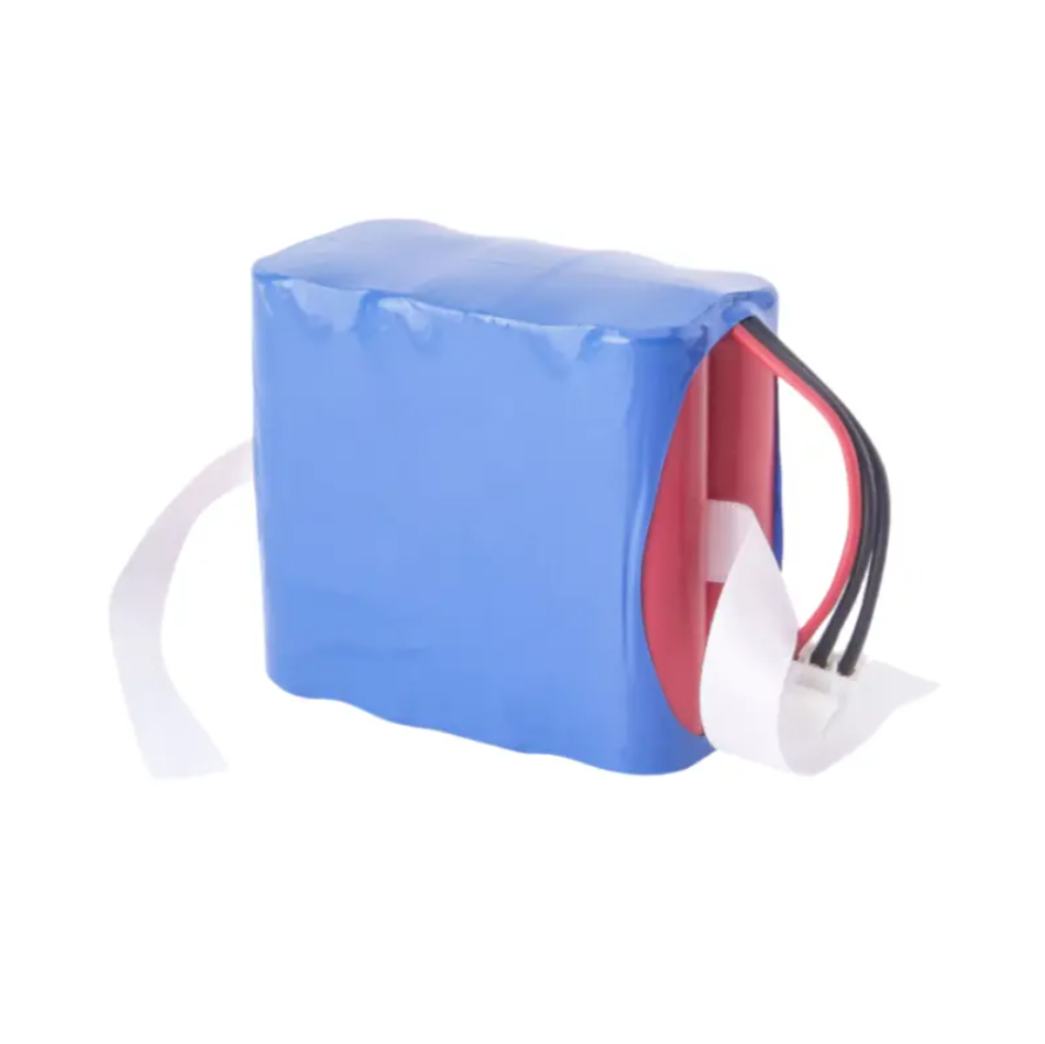 HYLB-854 GALAXY ELECTRONICS BATTERY 14.8V 5200mAh Li-ion Battery For EDAN TWSLB-006 4IXR19/65-2 F6 F6-3P F6E F9 Vital Signs Monitor 3PIN