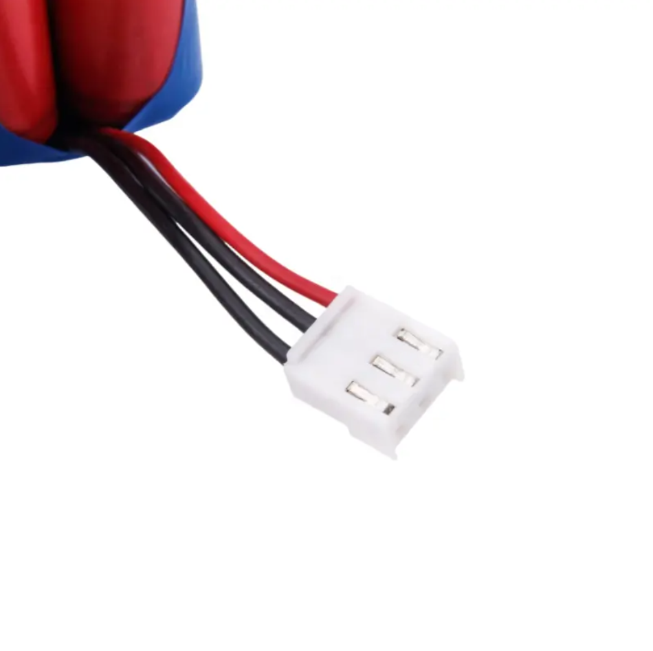 HYLB-854 GALAXY ELECTRONICS BATTERY 14.8V 5200mAh Li-ion Battery For EDAN TWSLB-006 4IXR19/65-2 F6 F6-3P F6E F9 Vital Signs Monitor 3PIN