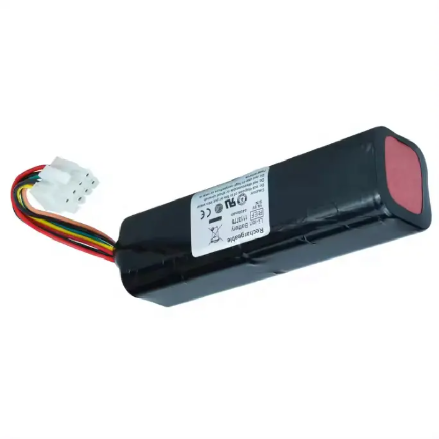 Galaxy Electronics 1113779 Trilogy202 Battery 14.8V 5200mAh For Philips Trilogy202 100 200 O2 1113779 1055806 1043572 41CR19/65-2 Ventilator Lithium Ion