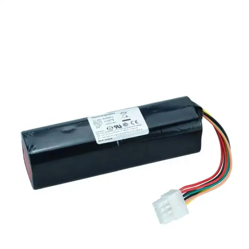 Galaxy Electronics 1113779 Trilogy202 Battery 14.8V 5200mAh For Philips Trilogy202 100 200 O2 1113779 1055806 1043572 41CR19/65-2 Ventilator Lithium Ion