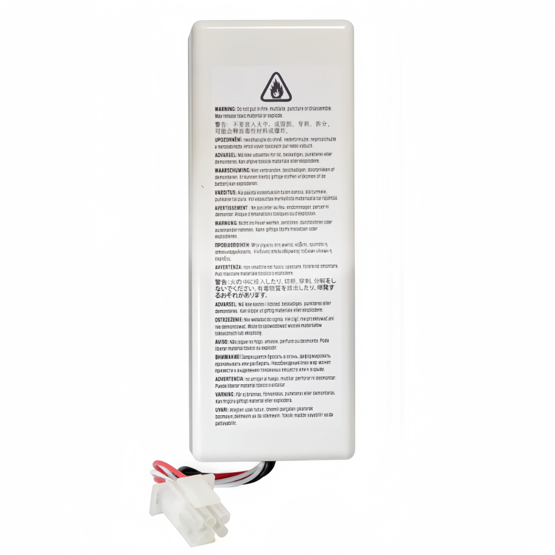 V60S GALAXY ELECTRONICS HIGH QUALITY Replacement battery V60S for Philps V60 V60S Respironics V60 V60S Equipment battery 1058272 1076374 Ventilator Batteries