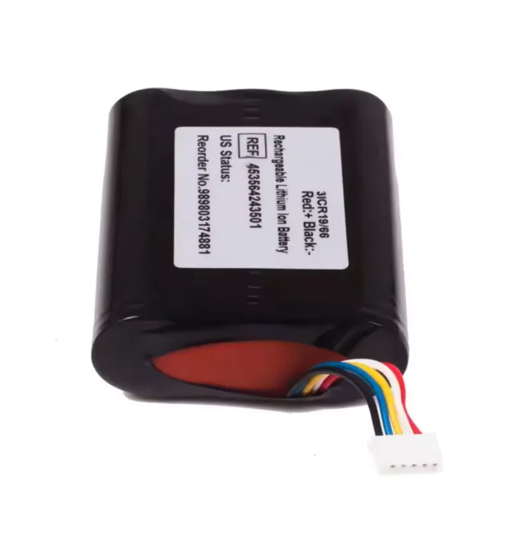 VM1 GALAXY ELECTRONICS HIGH QUALITY BATTERY For Philips Battery Monitor VM1 Vsi VS2+ 453564243501 863264 863265 863266 989803166291 989803174881 Lithium Ion