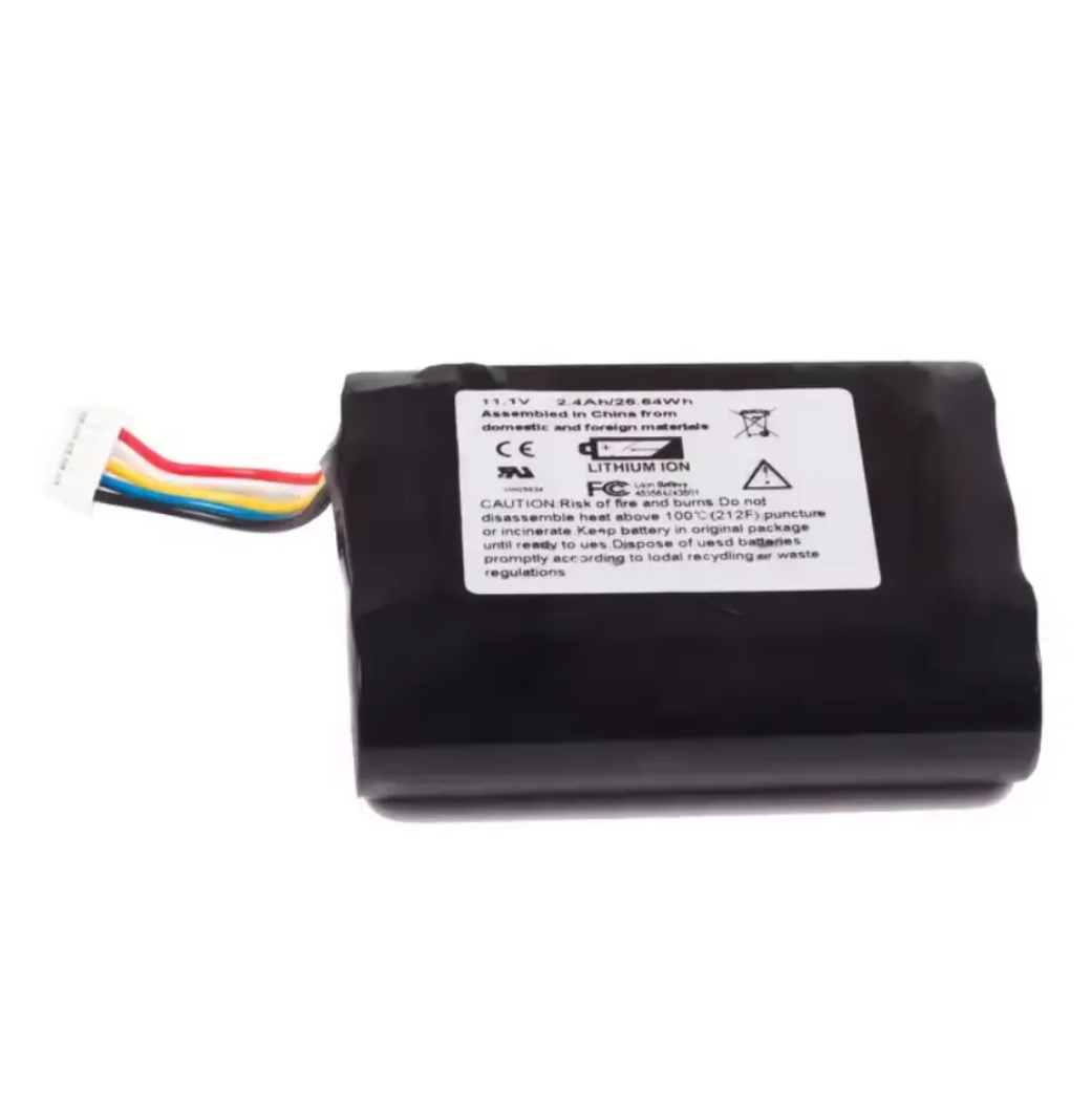 VM1 GALAXY ELECTRONICS HIGH QUALITY BATTERY For Philips Battery Monitor VM1 Vsi VS2+ 453564243501 863264 863265 863266 989803166291 989803174881 Lithium Ion