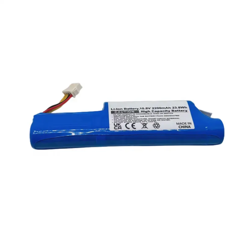 Galaxy Electronics FACTORY DIRECT SALE VILEDA 18650-AA Battery For Handheld Vacuum Cleaner Handheld Mop 31CR19/66 Battery for Vileda VR102, Vileda VR ONE, 10.8V 2200mAh Lithium Ion