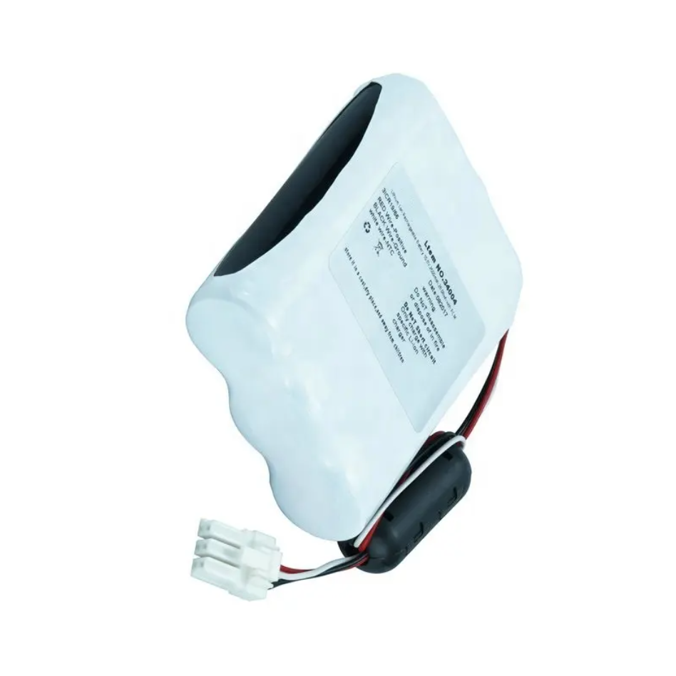 VS100 GALAXY ELECTRONICS HIGH QUALITY BATTERY for Welch Allyn 34004 3ICR19/66 VS100 Vital Signs Monitor 10.8V 2600mAh Lithium Ion Battery