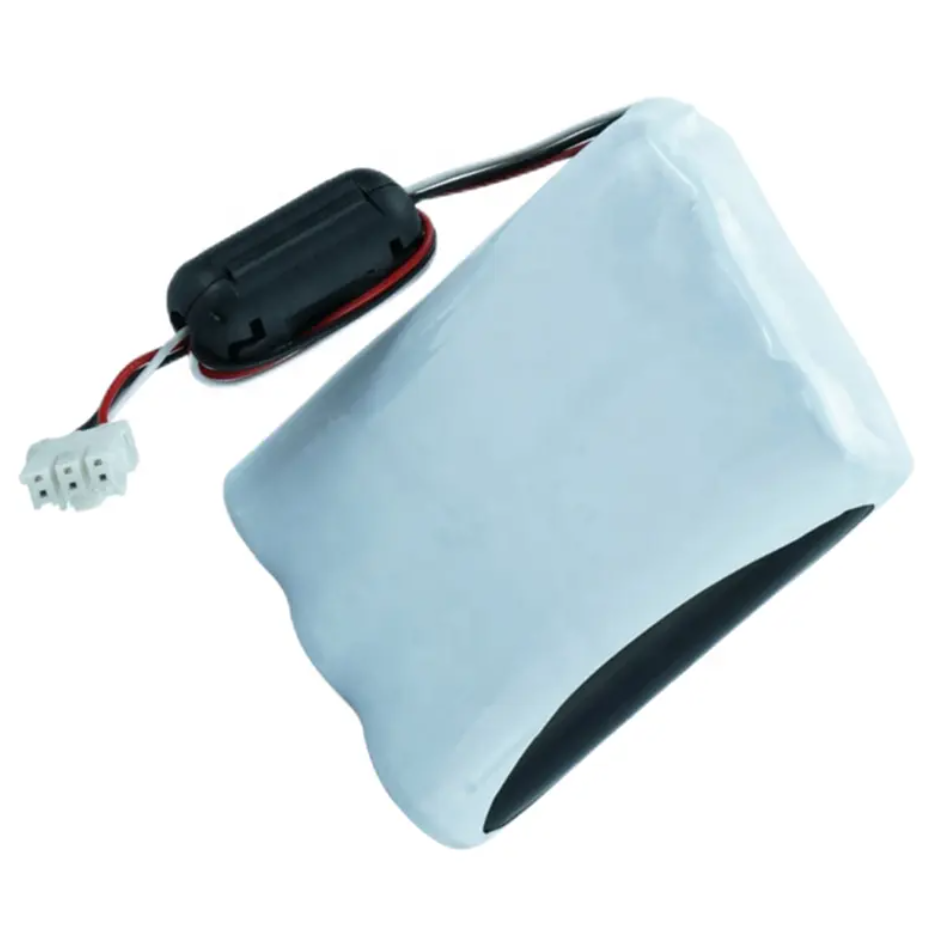 VS100 GALAXY ELECTRONICS HIGH QUALITY BATTERY for Welch Allyn 34004 3ICR19/66 VS100 Vital Signs Monitor 10.8V 2600mAh Lithium Ion Battery