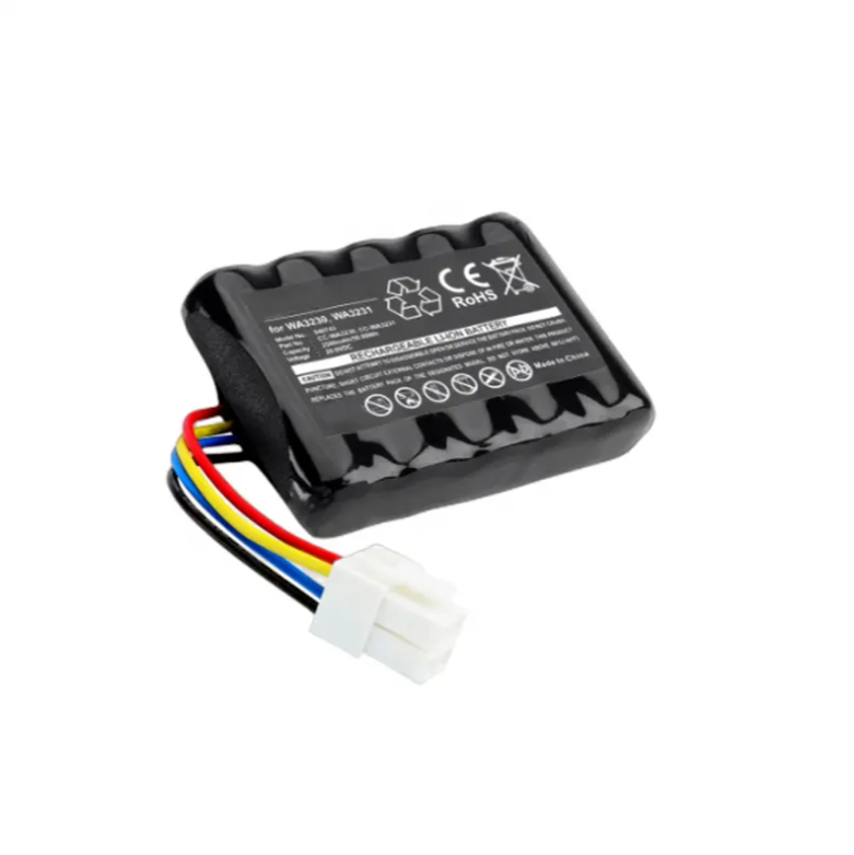 WA3230 Galaxy Electronics 20V 2600mAh Lithium Ion High Quality Battery Compatible with Worx 50032492, 50032774, WA3230, WA3231 WR105SI, WR105SI.1, WR106SI, WR110MI, WR110MI.1, WR115MI