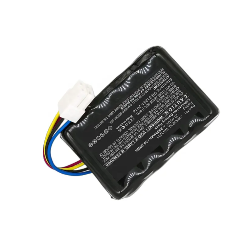 WA3230 Galaxy Electronics 20V 2600mAh Lithium Ion High Quality Battery Compatible with Worx 50032492, 50032774, WA3230, WA3231 WR105SI, WR105SI.1, WR106SI, WR110MI, WR110MI.1, WR115MI