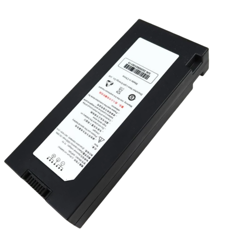 XHP5AH GALAXY ELECTRONICS HIGH QUALITY 11.1V 5Ah Lithium Ion Battery for Monitor Infinium Omni Series