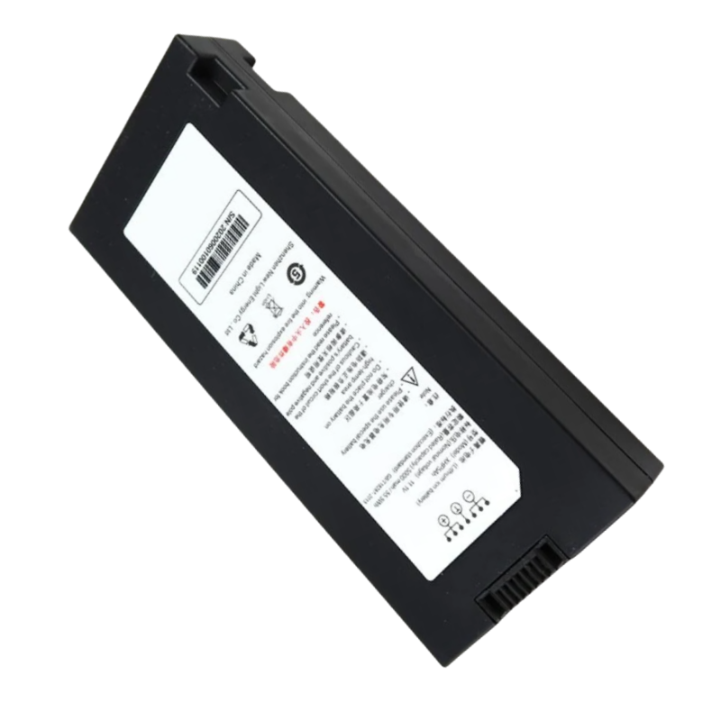 XHP5AH GALAXY ELECTRONICS HIGH QUALITY 11.1V 5Ah Lithium Ion Battery for Monitor Infinium Omni Series