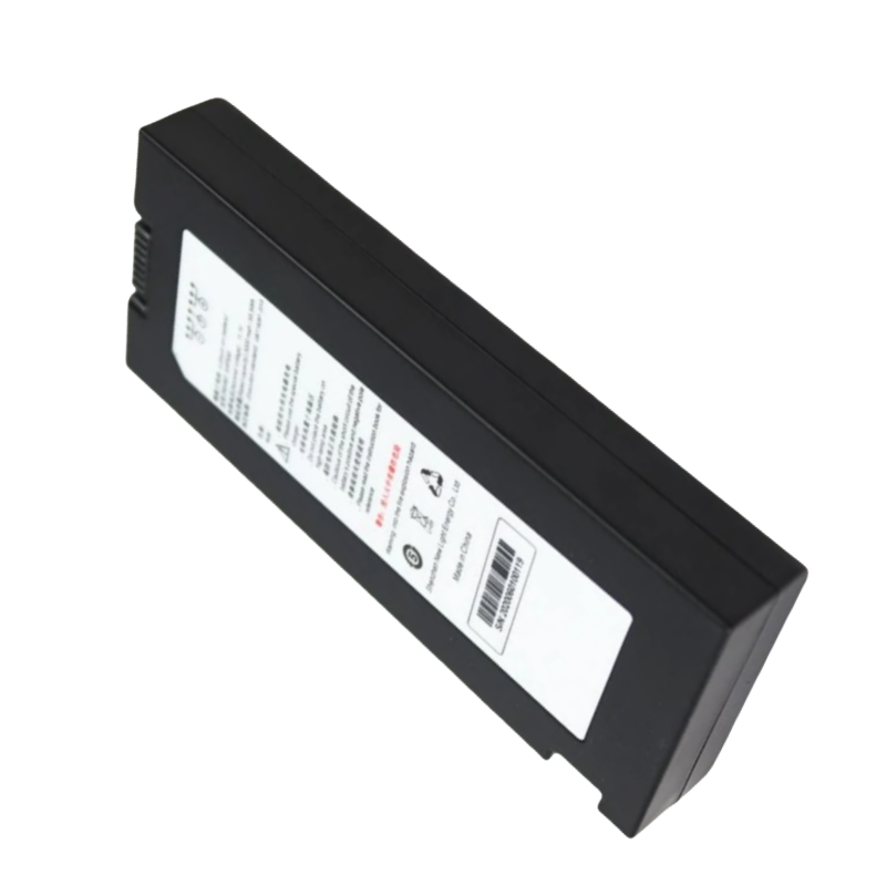 XHP5AH GALAXY ELECTRONICS HIGH QUALITY 11.1V 5Ah Lithium Ion Battery for Monitor Infinium Omni Series