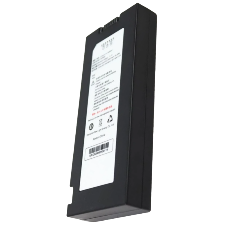 XHP5AH GALAXY ELECTRONICS HIGH QUALITY 11.1V 5Ah Lithium Ion Battery for Monitor Infinium Omni Series