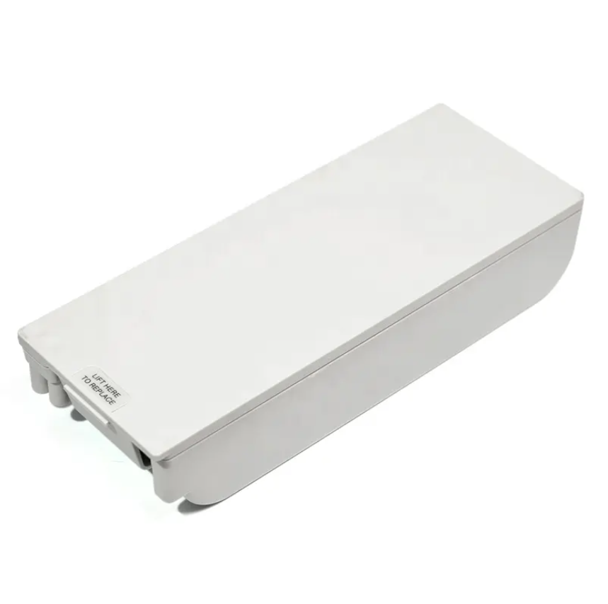 PD4410 GALAXY ELECTRONICS HIGH CAPACITY BATTERY for ZOLL M Series PD4410 Z5603 PD 1400, PD 1600, PD 1700 Defibrillator Zoll AED Battery 10V 2500MAH Hawker Cyclon Cells SLA battery
