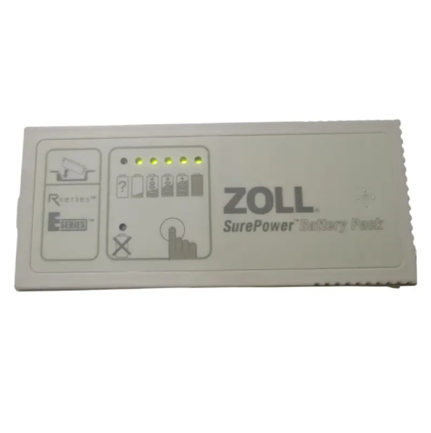 8019-0535-01 GALAXY ELECTRONICS HIGH QUALITY Medical Zoll R Battery 10.8V 5.8Ah Replacement Battery For Zoll AED Pro R E Series