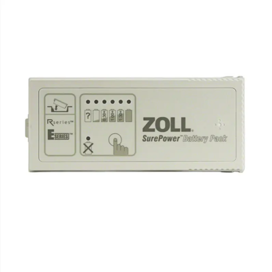 8019-0535-01 GALAXY ELECTRONICS HIGH QUALITY Medical Zoll R Battery 10.8V 5.8Ah Replacement Battery For Zoll AED Pro R E Series