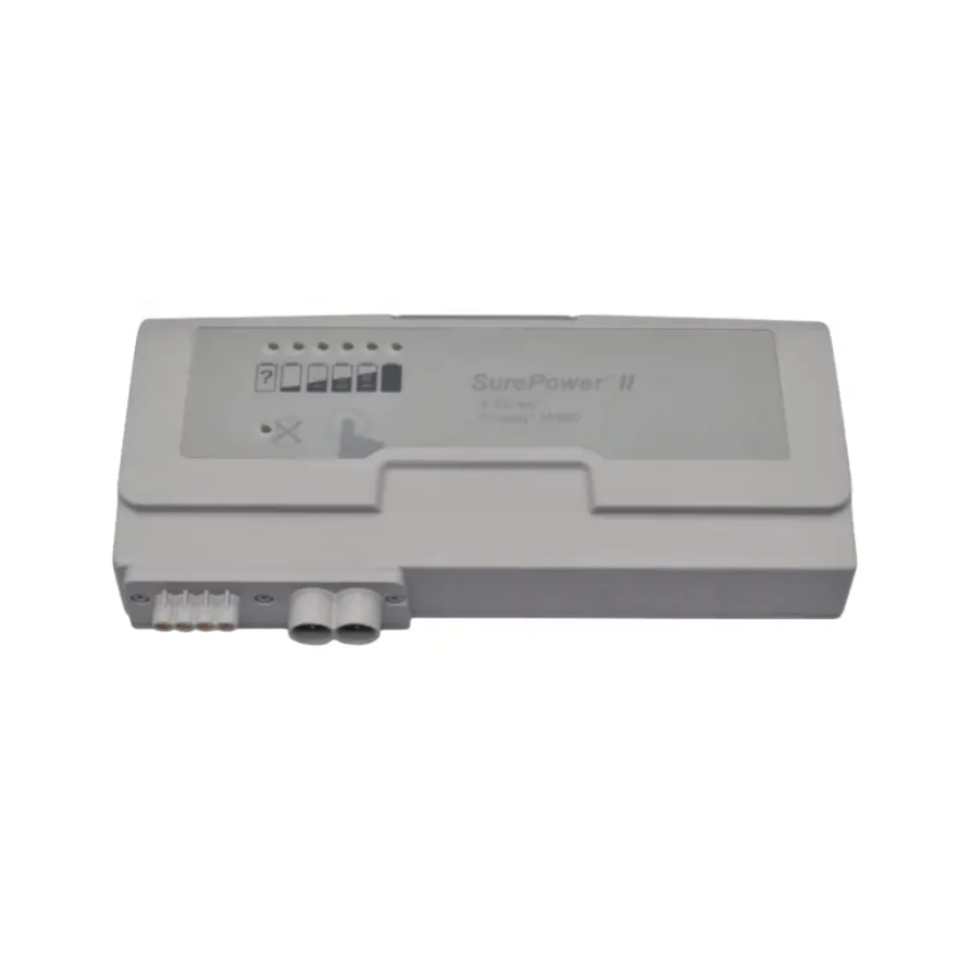 REF 8000-0580-01 GALAXY ELECTRONICS HIGH QUALITY BRAND NEW Replacement Battery for Zoll Superpower II X Series Propaq M/MD Monitors